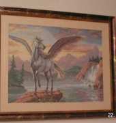 35023 enchantig pegasus - dimension