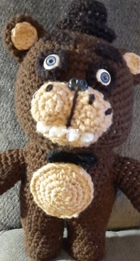 Freddy Fazbear