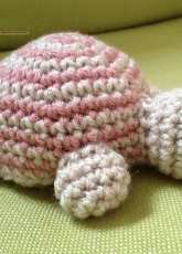 Monkey BooBoo Crochet-Agnes Chow - Lily The Turtle - English - Free