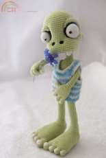 DS Mouse bears - Mila Kralina - Zombie Boy