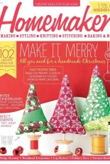 Homemaker Magazine Issue 25-December 2014