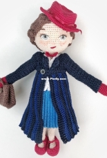 Little Beau Mouse - Caroline Price - Mary Poppins
