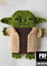 Anna Vozika- Yoda
