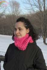 Electric Reversible Shaker Cowl by Lisa R. Myers -Free
