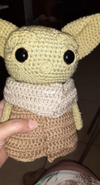 baby yoda