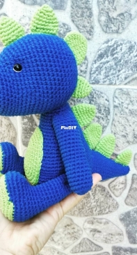 Tiny Mini - Dino