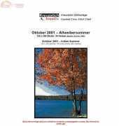 Kreuzstich Kreativ - Indian Summer