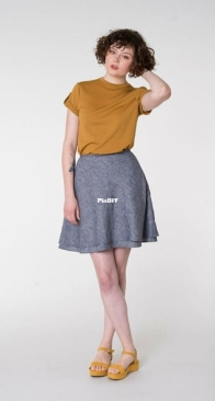 Seamwork - 3108 Everly Skirt - Sizes 0-26