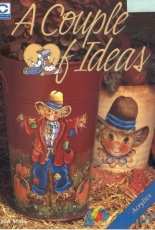 A couple of ideas by Carol Mays, Painting