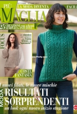 Piu Maglia - Settembre-Ottobre 2019 - Italian