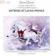 HAED HAELAP 100 Snow Dance by Laura Prindle