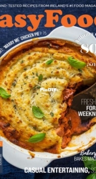 EasyFood - Autumn 2025