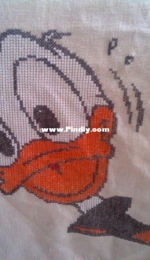Donald Duck.