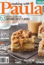 Cooking with Paula Deen September-October 2017
