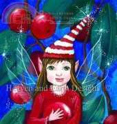 HAED HAEJML826 The Berry Fairy by J.M. Leotti