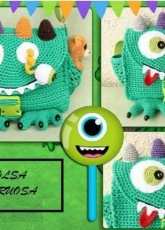 Nathalie Hette - Monster Bag - Spanish - Translated