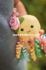 Mommy Patterns - Shvetsova Olga - Baby Octopus