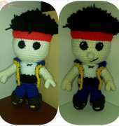 Jake from Jake and the neverland pirates