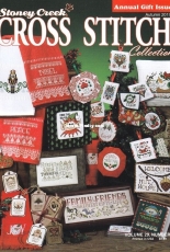 Stoney Creek Cross Stitch Collection Autumn 2017