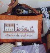 Au Fil des Reves - Atelier de Quilteuse