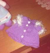 Frozen Bunty Bunnys Coat