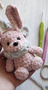 Katerina Kuznetsova - Mini Bunny - Катерина Кузнецова - Мини Зайка - Russian - Free