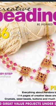 Creative Beading - Vol. 21 Issue 1 - 2024
