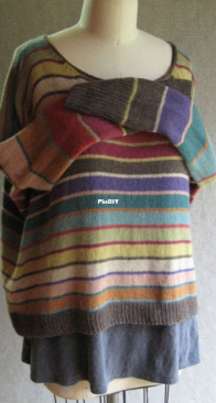 Milano Sweater - Carol Sunday