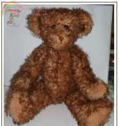 teddy bear poppy