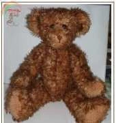 teddy bear poppy