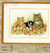 Lanarte 34305 Cats