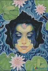 HAED HAEMLP 121 Go With The Flow by Michele Lee Phelan