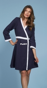 Fabric Store - Asha Robe - Sizes 0/2 to 28/30