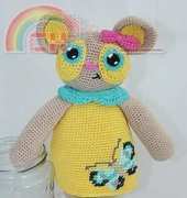 Turkizfonal - Tamara Gyd - Ursa the bear - Free