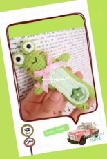 You Zhi Hei Tu Jiao Xiao Bai - Frog headset winder - Chinese - Free