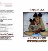 LILLIE MAES CRAFT A Mothers Love