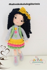 Melekcehobby - Doll Miray - Turkish - Free