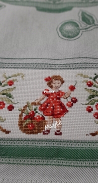 Mademoiselle vintage