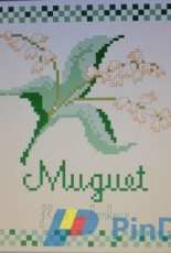 DMC-Muguet porte bonheur-PCS