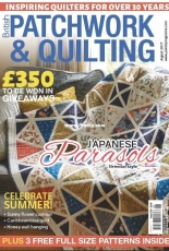 British Patchwork & Quilting - Issue 283 - August 2017