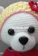Annie Teddy Bear