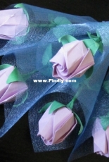 Origami Rose