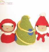 Ana Paulas - Mr. & Mrs. Santa - English