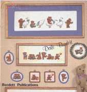 Dale Burdett DB-25 - Teddy n Friends