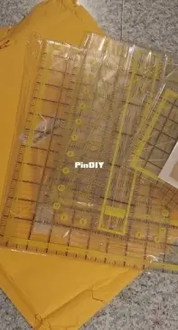 square rulers