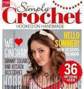 Simply Crochet-N°18-2014 /no ads