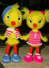 Mimimi Chikens