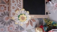crochet pot holder