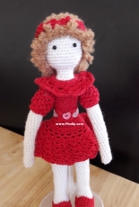 Red doll Nana
