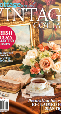 The Cottage Journal - Vintage Cottage - 2025